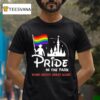Lgbt Pride In The Park Make Disney Great Again T Shirt