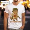 Litter S Full Ca T Shirt