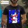 Los Angeles Angels Shohei Ohtani Number Nl Mvp T Shirt