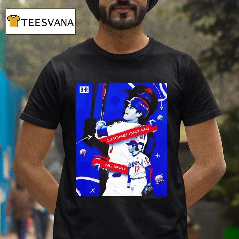 Los Angeles Angels Shohei Ohtani Number Nl Mvp T Shirt Los Angeles Angels Shohei Ohtani Number Nl Mvp T Shirt