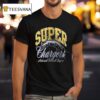 Los Angeles Chargers Supper Chargers Helme T Shirt