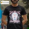 Los Angeles Dodgers World Series Champions Dia De Los Champions T Shirt