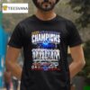 Los Angeles Dodgers Champions Let S Go Dodgers T Shirt