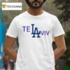 Los Angeles Dodgers Tela Viv La T Shirt