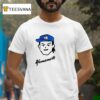 Los Angeles Dodgers Yoshinobu Yamamoto Pose Ar T Shirt