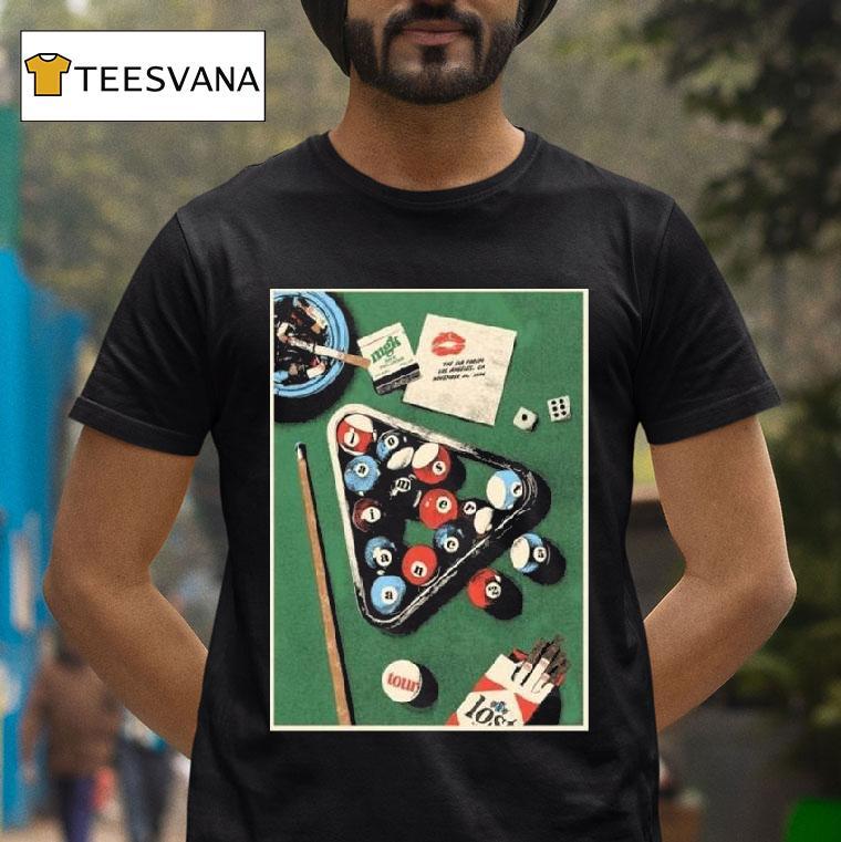 Machine Gun Kelly Mgk Lost Americana Tour For Los Angeles Ca At The Kia Forum On November T Shirt Machine Gun Kelly Mgk Lost Americana Tour For Los Angeles Ca At The Kia Forum On November T Shirt