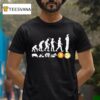 March Of Progress Evolution Of Money And Payment Methods T Shirt
