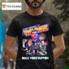 Max Verstappen Las Vegas Winner Racing F Signature T Shirt