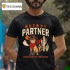 Meowdy Partner Cowboy Ca T Shirt