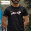 Miami Heat X Hello Kitty The Land T Shirt