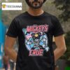 Mickey S Crue T Shirt