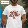 Minnesota Golden Gophers Bowl Bound T Shirt
