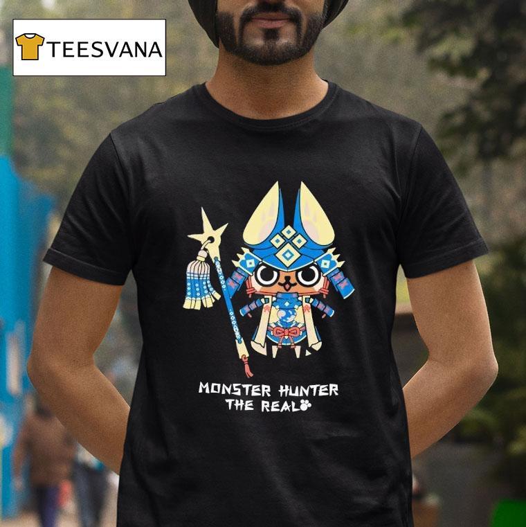 Monster Hunter The Real Universal Studios Japan T Shirt Monster Hunter The Real Universal Studios Japan T Shirt