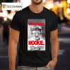 Mookie Betts Air Jordan Good Googly Los Angeles Dodgers T Shirt
