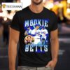 Mookie Betts La Player Graphic T Shirt