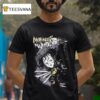 Motionless In White Edward Scissorhands T Shirt