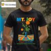 Mt Joy Huntington Bank Pavilion At Northerly Island Chicago Il Oct T Shirt