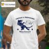 Mt Pleasant Provisions Club Since Forever Vancouver British Columbia Panther T Shirt
