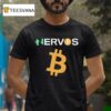 Nervos And Bitcoin Logo T Shirt