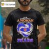 Never Underestimate A Woman Who Understands Football And Loves Chicago Bears Diamond Hear T Shirt