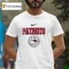 New England Patriots Back To The Future Th Anniversary T Shirt