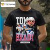 New England Patriots Tom Brady Dreamathon T Shirt