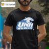 New Hampshire Wildcats Logo T Shirt