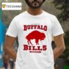 New York Style Buffalo Bills Sauce By Golf T Shirt