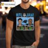 Nfl Jam Carolina Panthers Young And Horn T Shirt