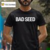 Nick Cave Bad Seed T Shirt