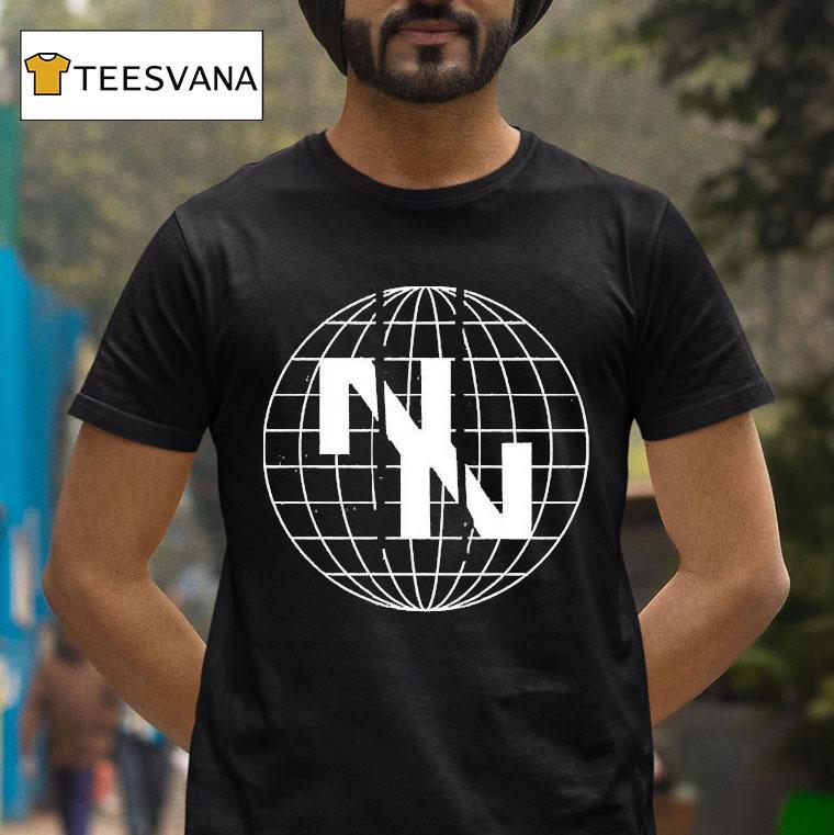 Now Now Digital World T Shirt Now Now Digital World T Shirt