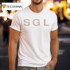 Now Now Sgl T Shirt
