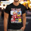 Ohio State Buckeyes The Game Beat Michigan Michigan Stadium Vintage T Shirt