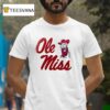 Ole Miss Rebels Regular Season Hotty Toddy T Shirt