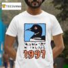 Only New York Wildlife Dept Loon Wildlife T Shirt