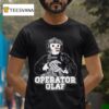 Operator Olaf Christmas T Shirt