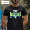 Paige Bueckers Dallas Wings Burs T Shirt