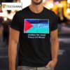 Palestine Justice The Seed Peace The Flower T Shirt