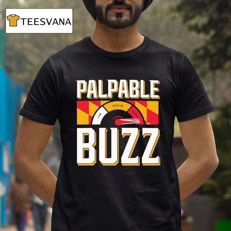 Palpable Buzz Jon Rothstein T Shirt Palpable Buzz Jon Rothstein T Shirt