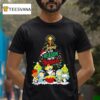 Peanuts Jesus Is The Reason For Season T Shirt