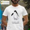 Penguin Mundus Sine Caesaribus Tariffs T Shirt