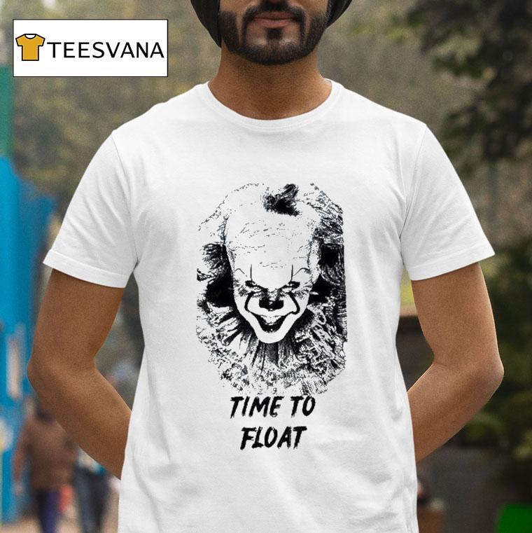 Pennywise The Dancing Clown Time To Floa T Shirt Pennywise The Dancing Clown Time To Floa T Shirt