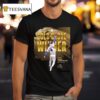 Pete Gold Armstrong Gold Glove Winners T Shirt