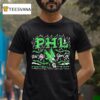 Phl We Fly You Cry Philadelphia Eagles Football Team T Shirt