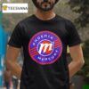 Phoenix Mercury Wnba Logo T Shirt