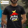 Pika Hut Pikachu Pizza Hu T Shirt