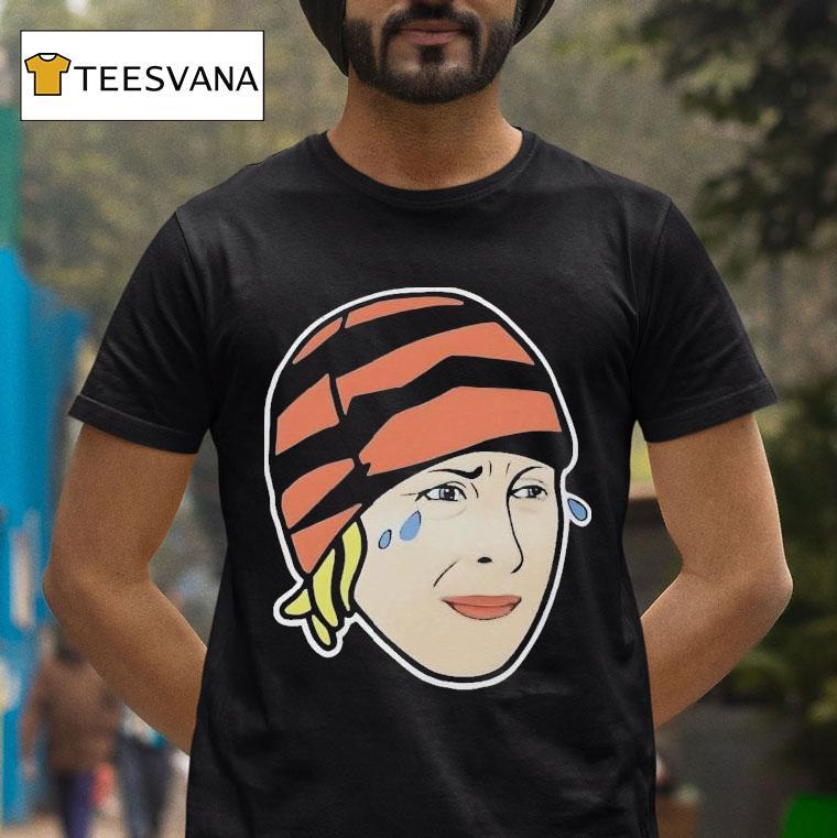 Pittsburgh Slers Bungled Crying Cincinnati Bengals Lady T Shirt Pittsburgh Slers Bungled Crying Cincinnati Bengals Lady T Shirt