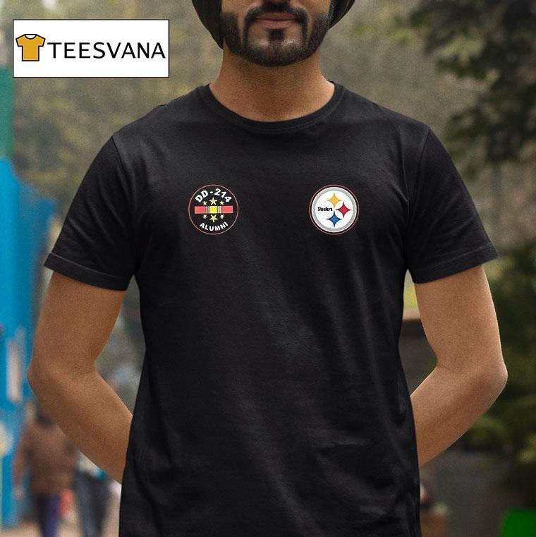 Pittsburgh Slers Never Underestimate A Commanders Fan With A Dd Logo T Shirt Pittsburgh Slers Never Underestimate A Commanders Fan With A Dd Logo T Shirt