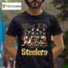 Pittsburgh Slers Thug Life Halloween T Shirt