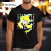 Pokmon Jirachi Features The Mythical T Shirt